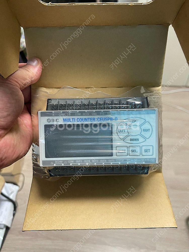 (SMC) CEU5PB-D 신품 미장착 판매 합니다--0