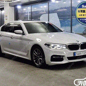 [BMW]5시리즈 (G30) 520d M 스포츠 플러스 (5인승) ★상태 좋은 중고차★할부★리스★전액할부★카드★탁송★24시간 상담가능★