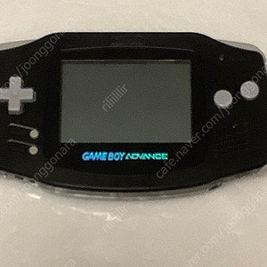 게임보이 어드밴스 gba 순정