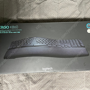 로지텍 코리아 ERGO K860 블루투스 무선 키보드