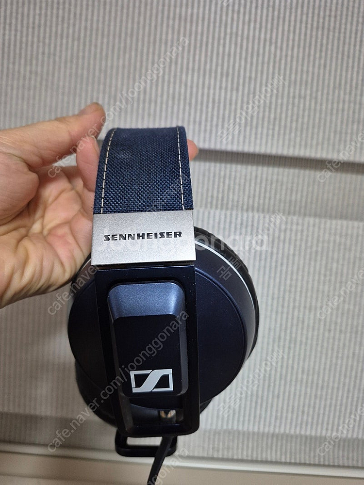 SENNHEUSER 젠하이저 헤드셋 이어폰--6