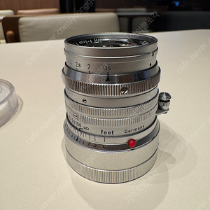 라이카 주마릿 Summarit 50mm F1.5 판매합니다.