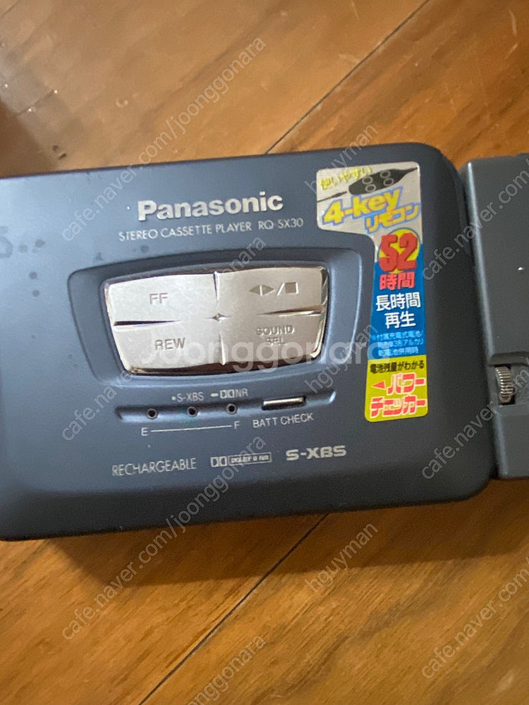 파나소닉 RQ-SX30--0