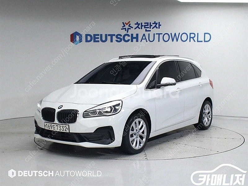 [BMW]2시리즈 액티브 투어러 (F45) 조이 ★상태...--0