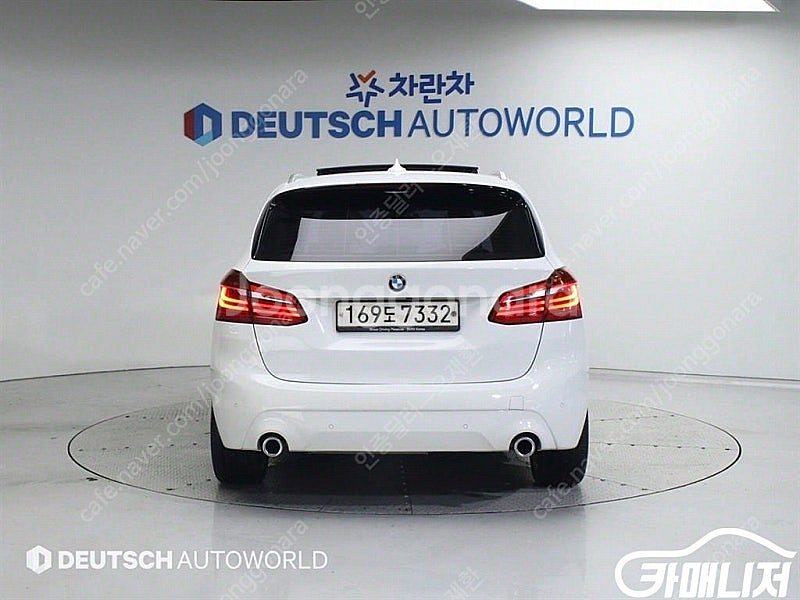 [BMW]2시리즈 액티브 투어러 (F45) 조이 ★상태...--4