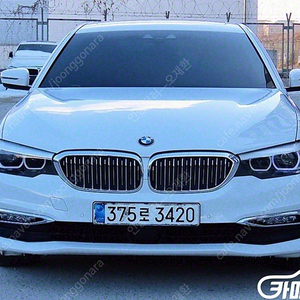 [BMW]5시리즈 (G30) 520i 럭셔리 ★상태 좋은 중고차★할부★리스★전액할부★카드★탁송★24시간 상담가능★