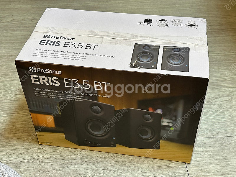 프리소너스 ERIS E3.5 bt 팝니다--0