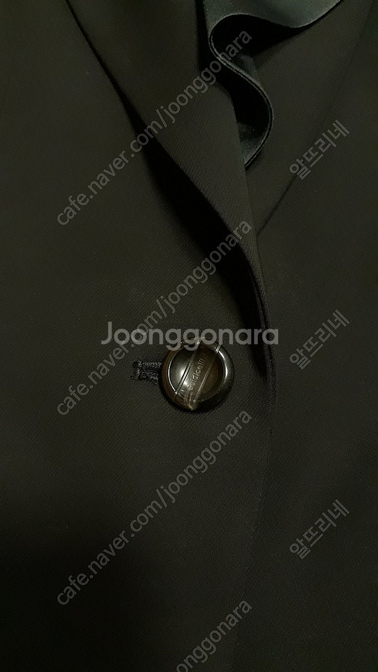 (새상품) 텍달린 자켓 정장 세미정장(77)--4
