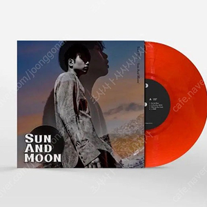 샘김 Sam Kim [Sun And Moon] LP / Vinyl 한정반, 미개봉