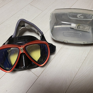 gull 마스크 mantis lv 택포15