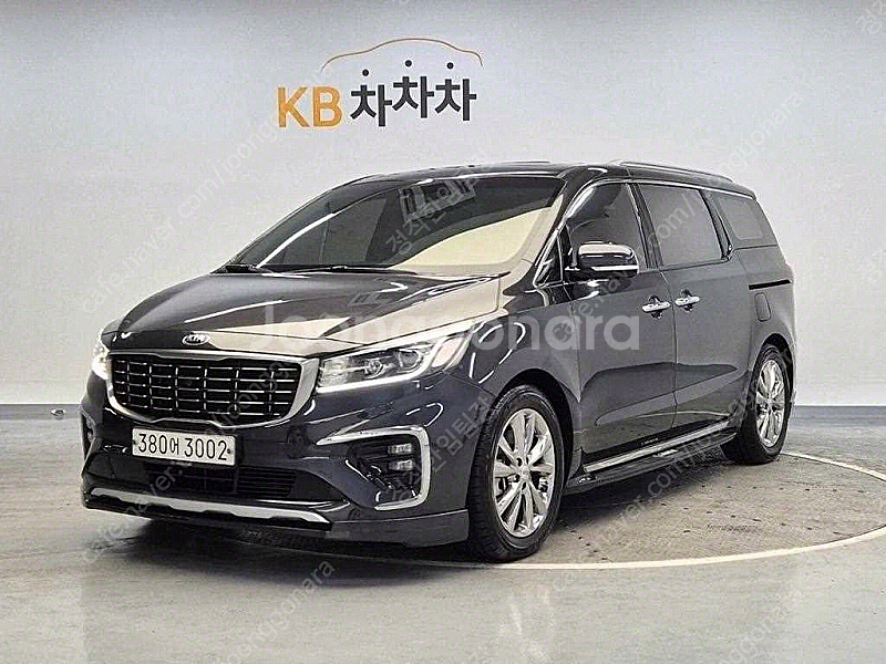 기아 더 뉴 카니발 가솔린 7인승 리무진 프레지던트 중...--0