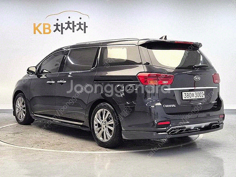기아 더 뉴 카니발 가솔린 7인승 리무진 프레지던트 중...--1