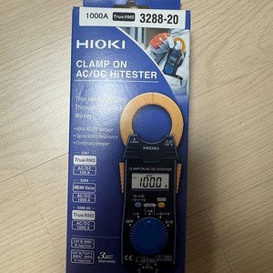 hioki 3288-20 팝니다 16만