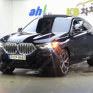 BMW X6 (G06) xDrive 30d M 스포츠 저렴하게 판매합니다 ★전액할부★저신용★