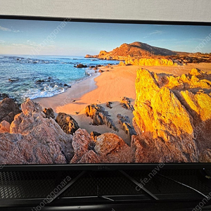 카멜 27인치 모니터 CM2720GIQ 240Hz QHD 새제품급 팔아요.