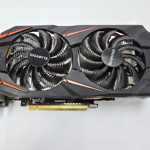 기가바이트 GTX1060 A급 그래픽카드