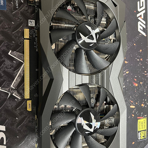 조탁 2070 super, msi rtx 2070 gaming z 두개 일괄 판매