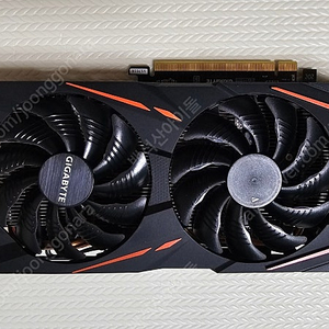 기가바이트 AMD RX570 4G