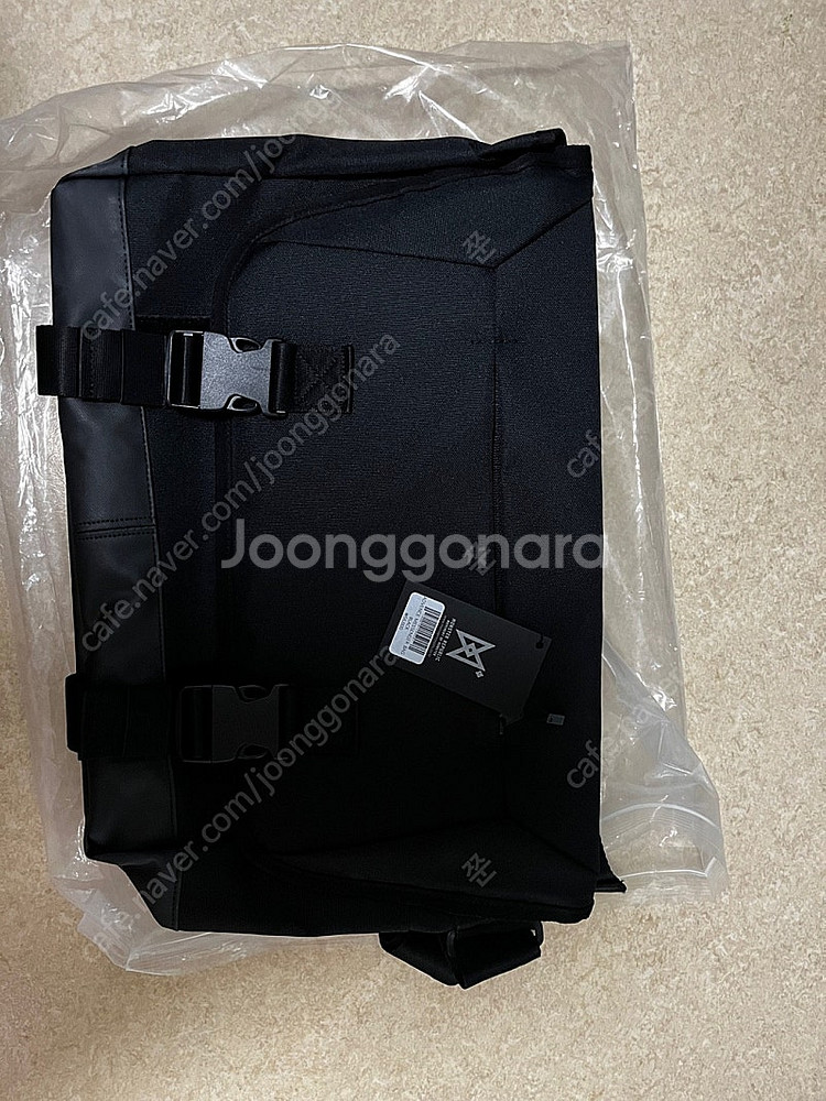 [새제품] 몬스터리퍼블릭 어드벤스 메신저백 (블랙/택포...--6