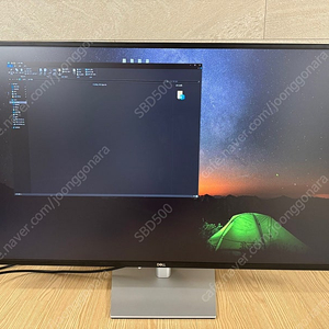 Dell U4323QE 43인치 모니터 4K UHD 판매