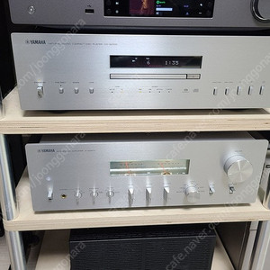 Yamaha a-s2200, cd-s2100 일괄 판매합니다