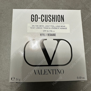 발렌티노 고쿠션 리필 새제품