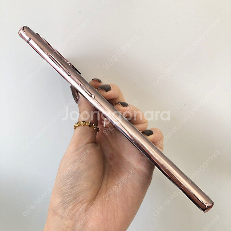 (양산중고폰) 61298 갤럭시노트20 (N981) 브...--5