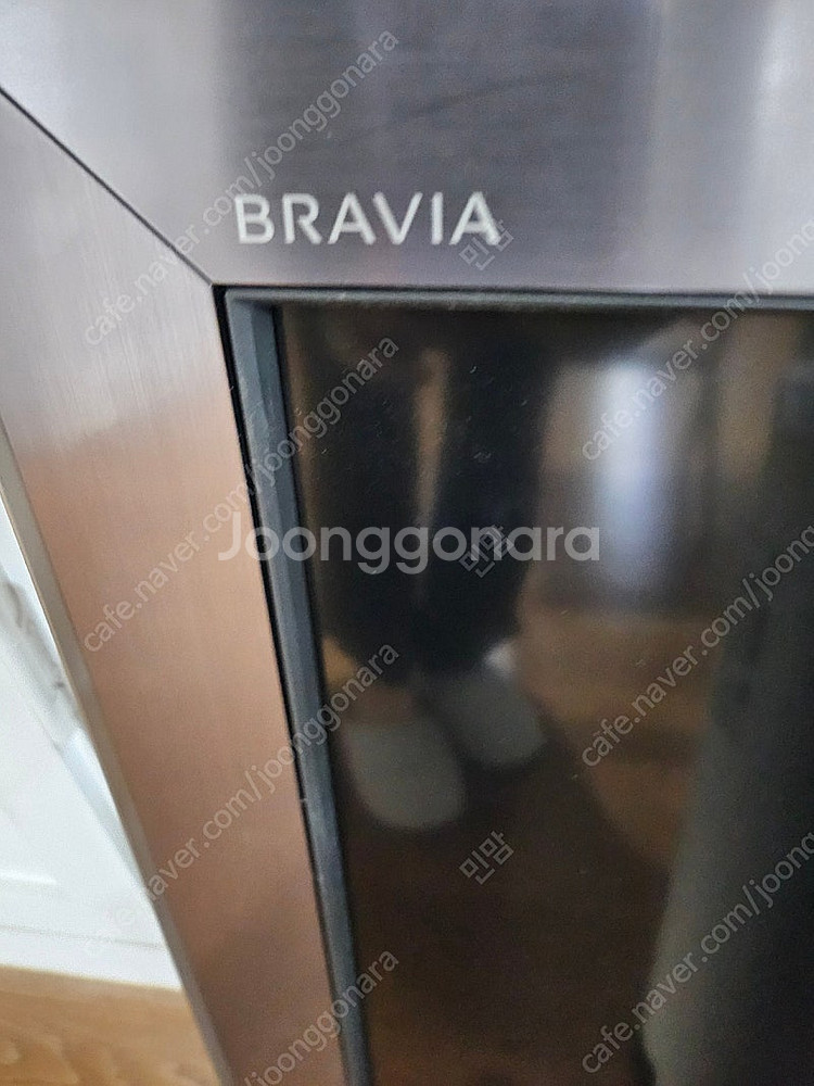 소니 브라비아 46w3500 46인치 TV 벽걸이용--1