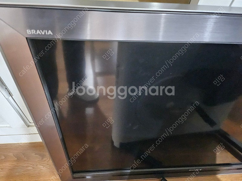 소니 브라비아 46w3500 46인치 TV 벽걸이용--2