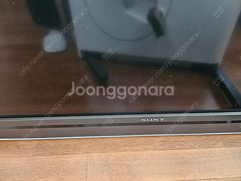 소니 브라비아 46w3500 46인치 TV 벽걸이용--4