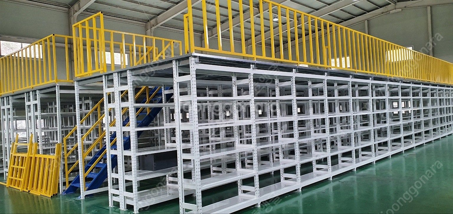 중고 파렛트랙 빠레트랙 파레트랙 중고파렛트랙 철재선반 고가 매입 및 저가 판매 합니다--3