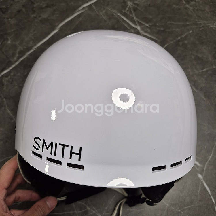 (택포) 스미스 홀트 주니어 스키,스노우보드 헬멧 (48~53cm)--7