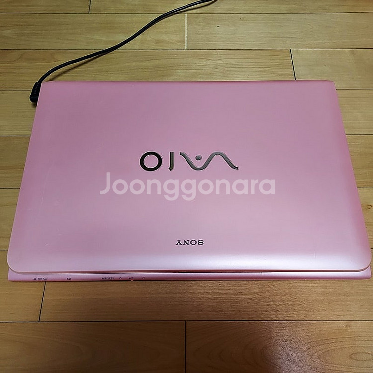 [팝니다] 구형 소니 노트북 SONY SVE15128C...--0