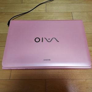 [팝니다] 구형 소니 노트북 SONY SVE15128CKP. i5-3210M(2.5Ghz), 메모리8G, Hard 256G, 15인치 - 10만원