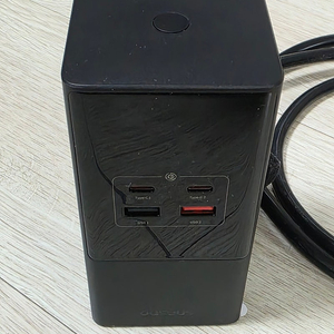 Baseus 100W 고속 USB 충전기 6 in 1 데스크탑 충전 스테이션