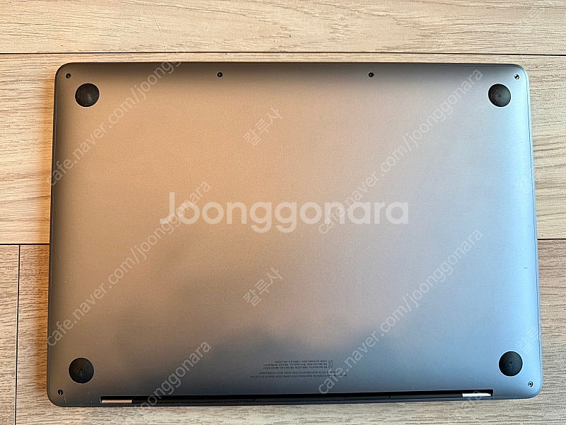 맥북프로 13인치 M1 / 8G 램 / 512G SSD...--9