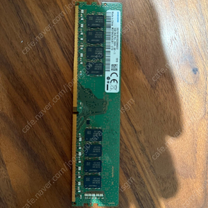 삼성 ddr4 16gb 2666 양면램 팝니다