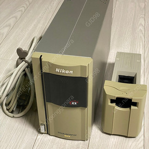 니콘 Nikon 쿨스캔 4ED LS-40 필름스캐너 팝니다.