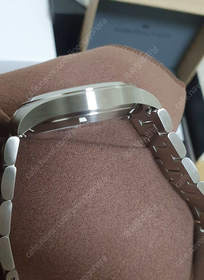 해밀턴 머피 38mm 브슬 판매합니다 (새제품급)--2