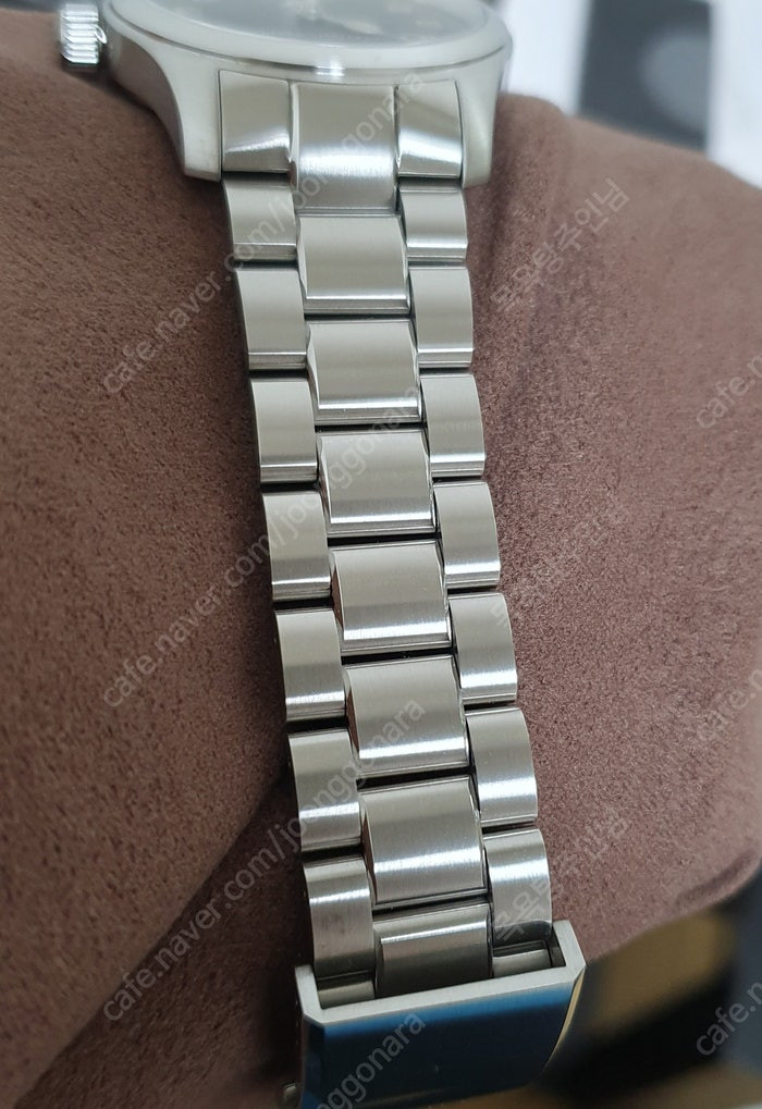 해밀턴 머피 38mm 브슬 판매합니다 (새제품급)--3