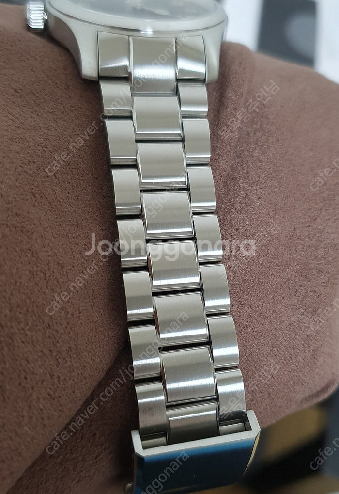 해밀턴 머피 38mm 브슬 판매합니다 (새제품급)--3