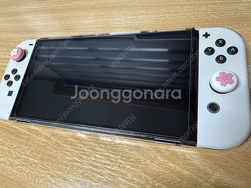 닌텐도 스위치 올레드 모델 싸게 판매합니다.--1