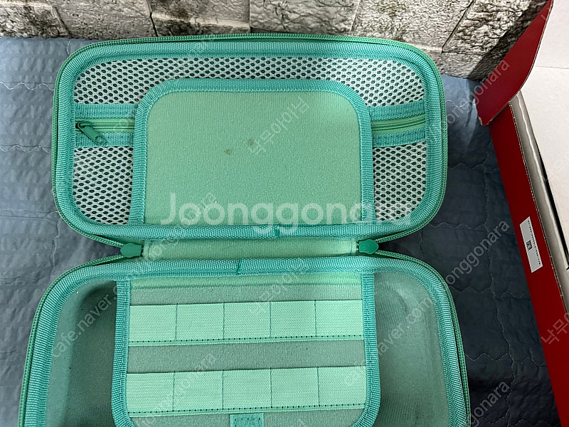 닌텐도 스위치 올레드 모델 싸게 판매합니다.--9