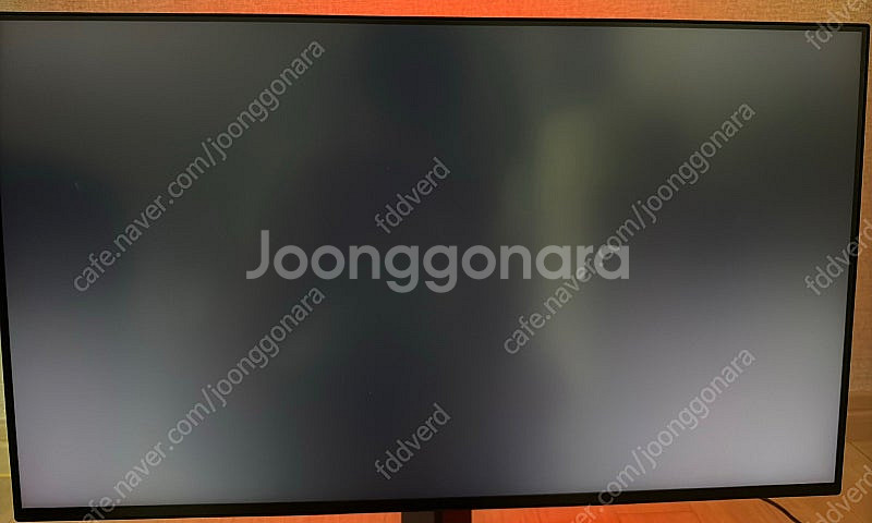 lg 4k 144 27gn950 판매합니다--2