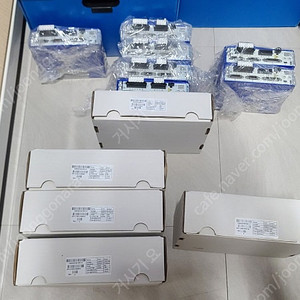 ASD 서보 드라이버 & LINEAR MOTOR 판매 합니다.