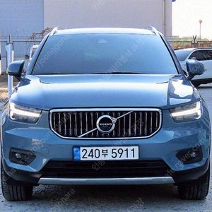 @22년식 XC40 2.0 B4 AWD 인스크립션 전국최저가격저신용현금할부카드최대72개월전액할부여유자금