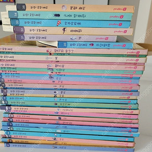 핀덴 자연관찰+한솔전래동화