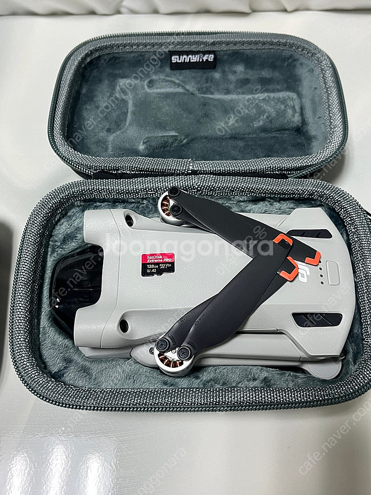 Dji 미니3 pro (mini3 pro) 케어 있음(보험)--0