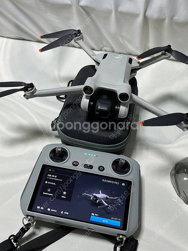Dji 미니3 pro (mini3 pro) 케어 있음(보험)--8
