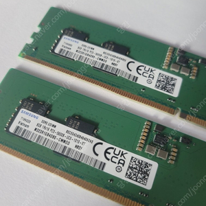 삼성 DDR5 8GB PC5 56600 메모리 판매